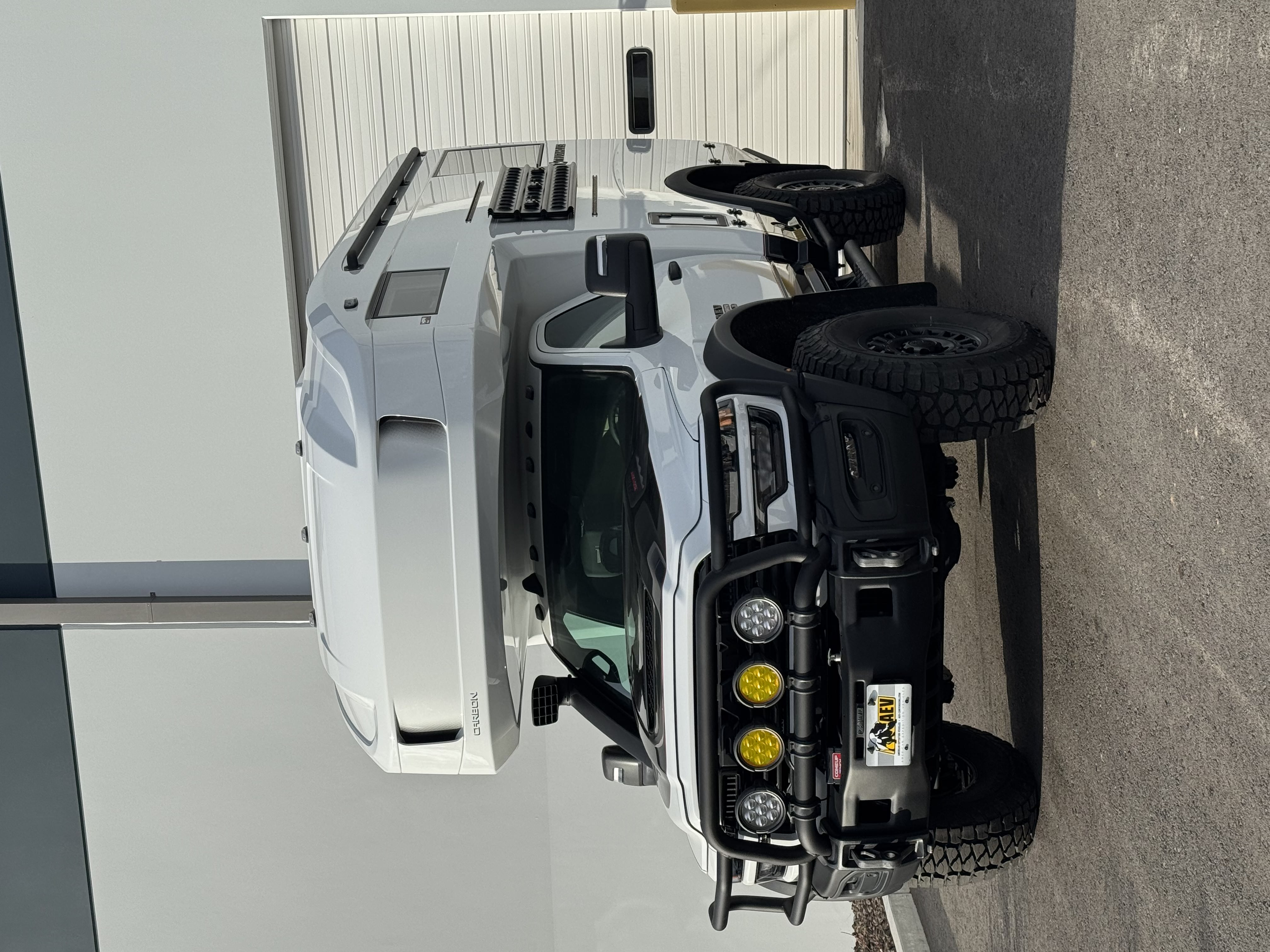 Custom Vehicle Platform — image 1