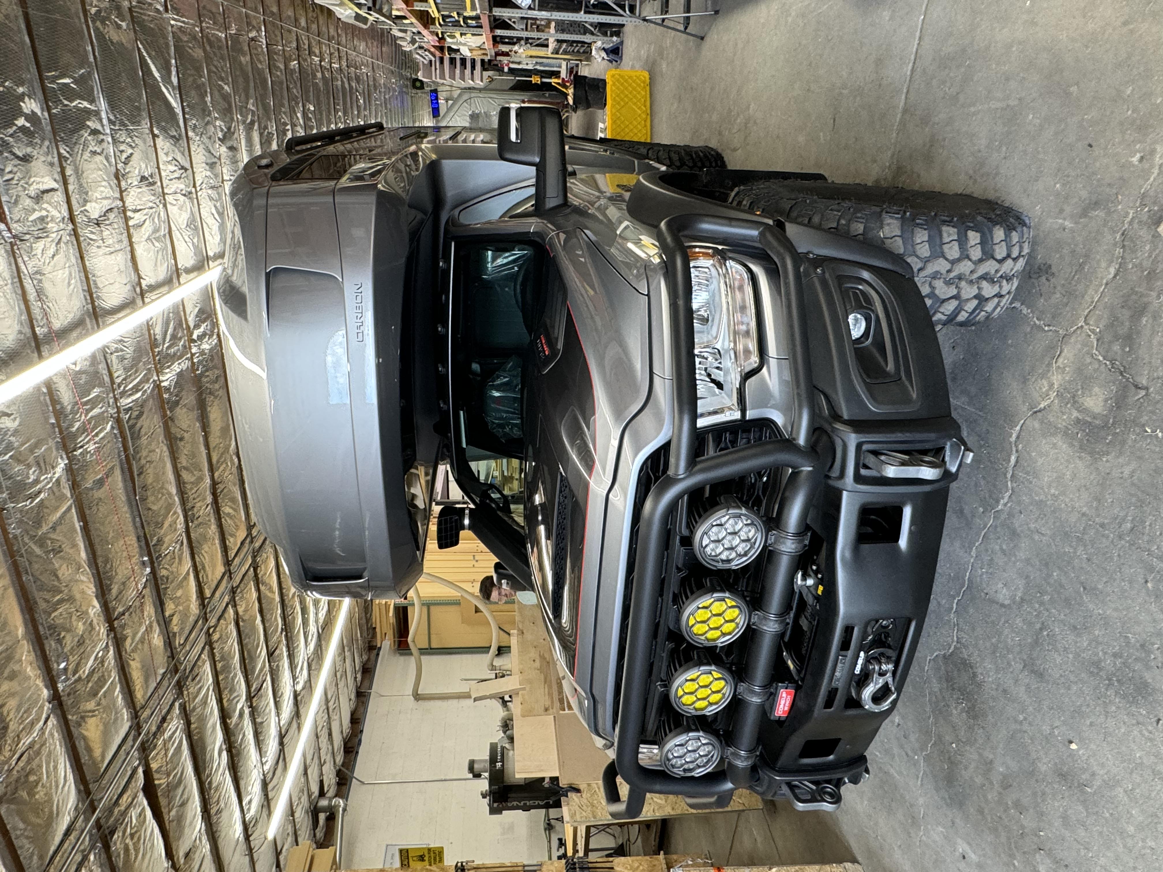 Custom Vehicle Platform — image 3