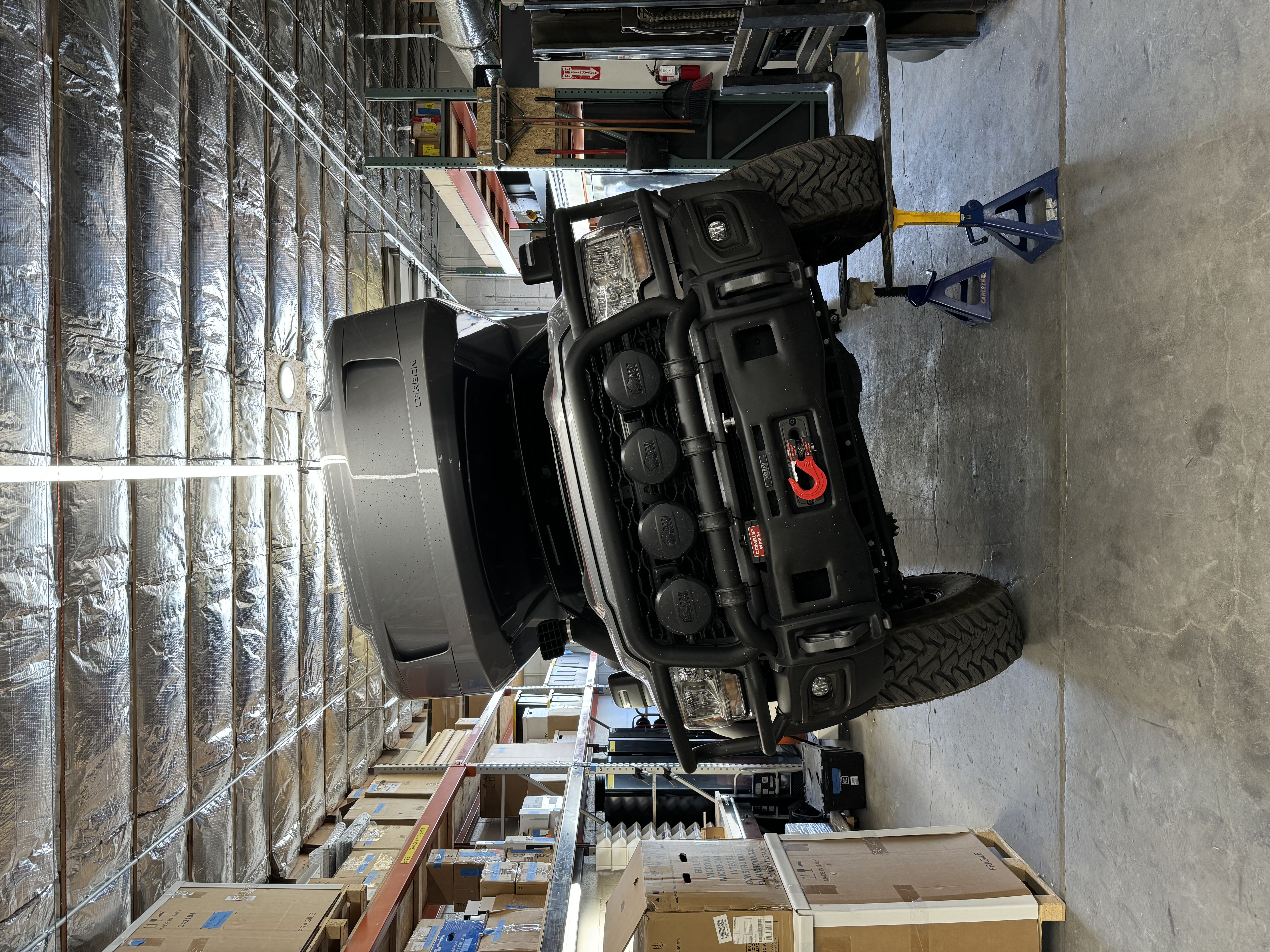 Custom Vehicle Platform — image 5