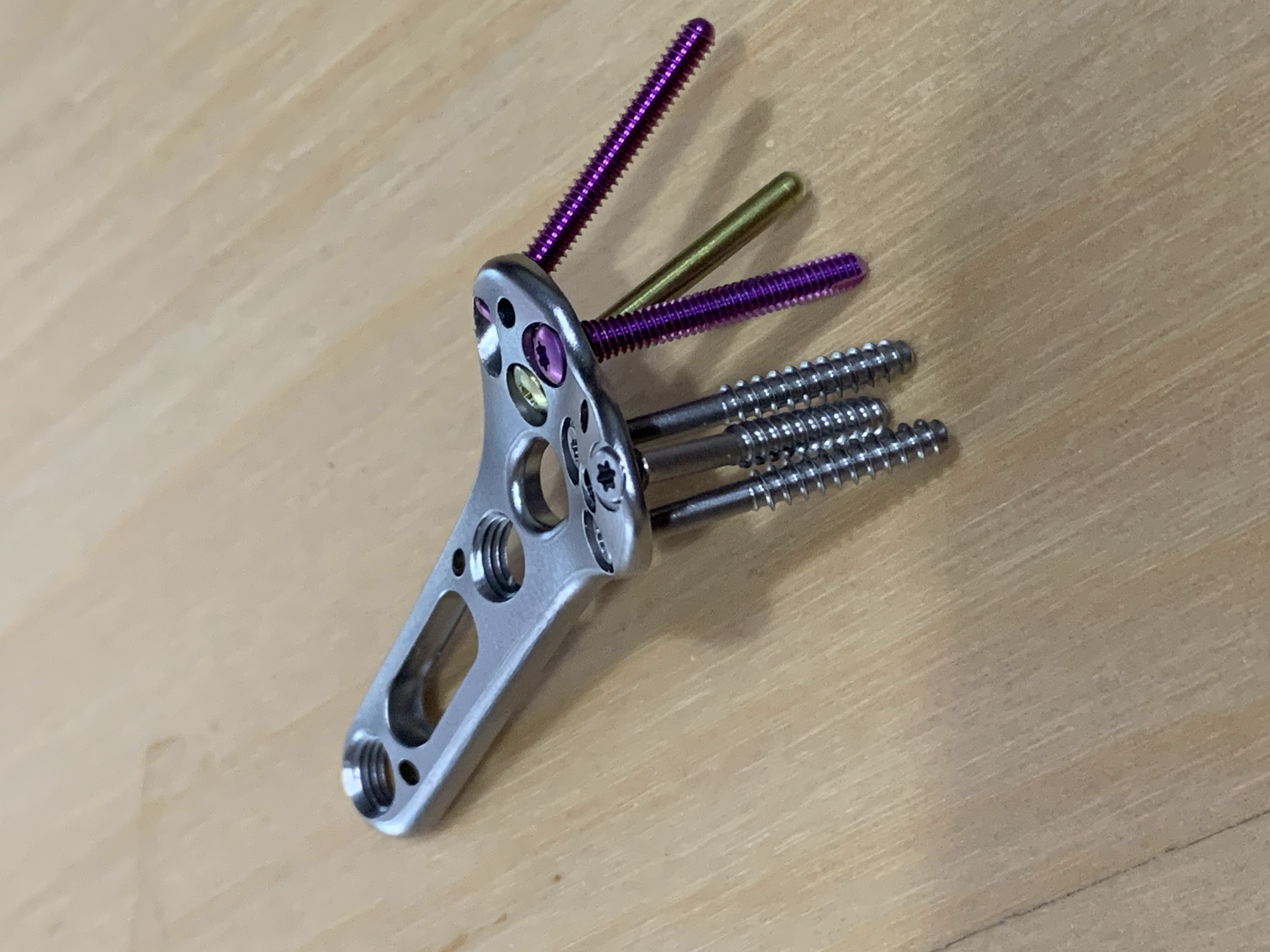 DRPx Distal Radius Plating System