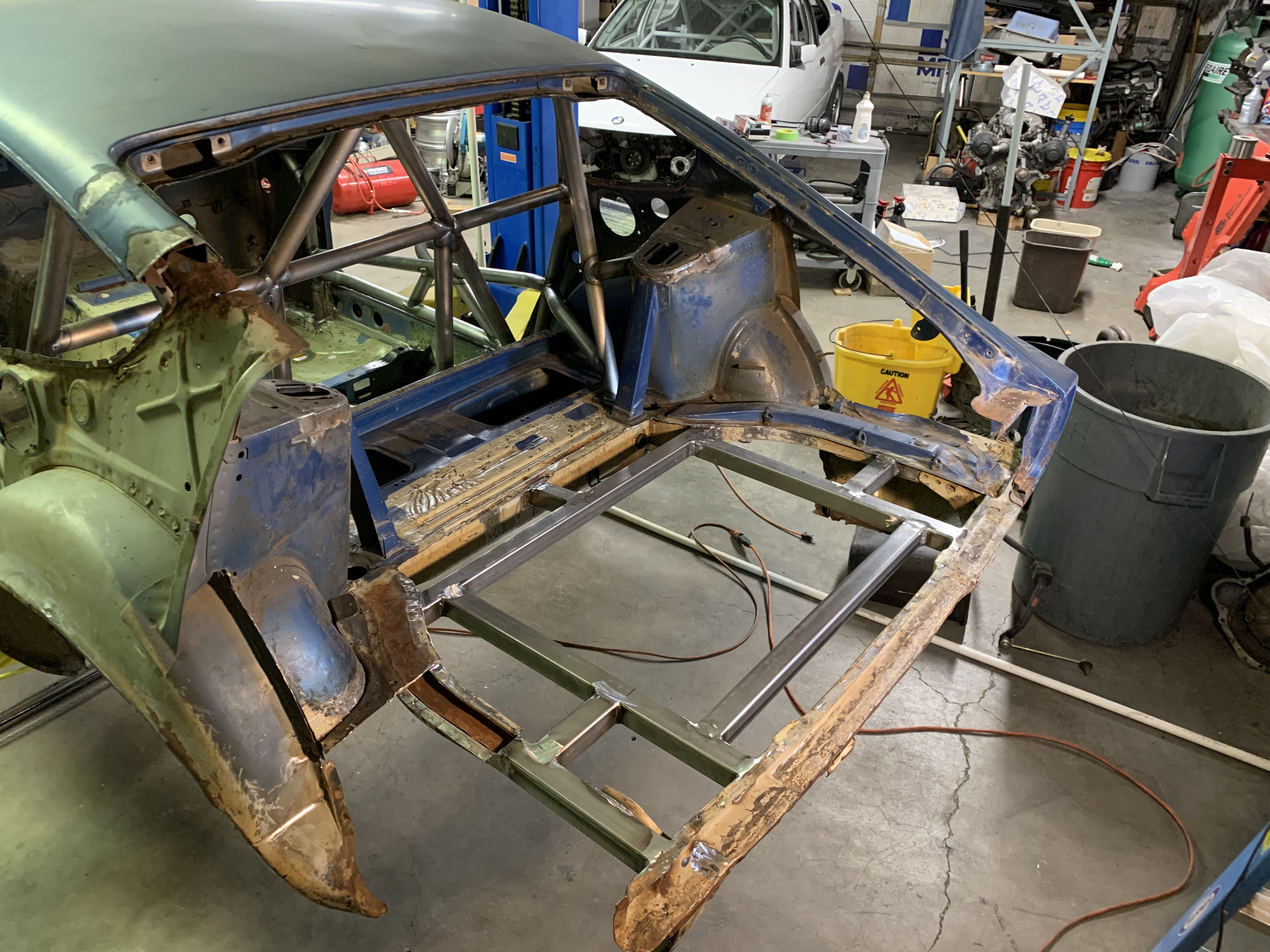 Donna the Datsun — 280Z Build — image 3