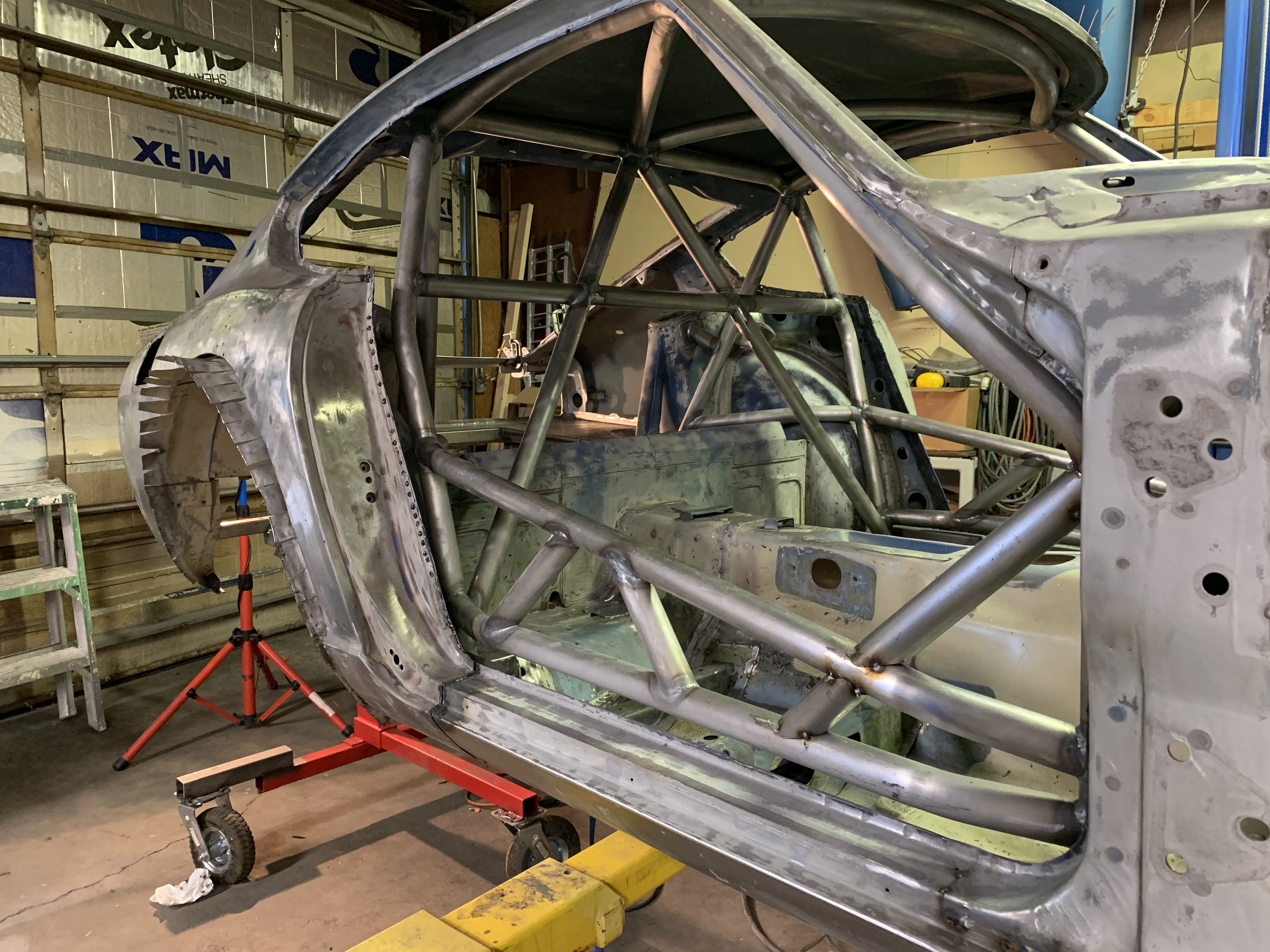 Donna the Datsun — 280Z Build — image 1